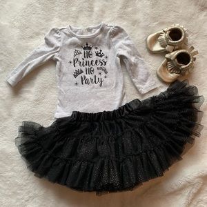 Bodysuit & Tutu Set